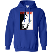 Latino Heat Hoodie 2