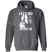 Legends Never Die Chester Bennington Hoodie