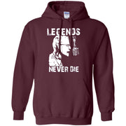 Legends Never Die Chester Bennington Hoodie