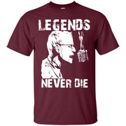 Legends Never Die Chester Bennington Shirt