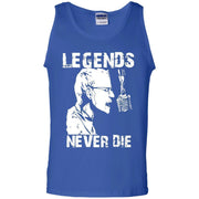 Legends Never Die Chester Bennington Tank Top