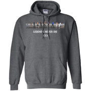 Legends Never Die XXXTentacion Hoodie