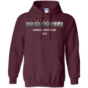 Legends Never Die XXXTentacion Hoodie