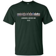 Legends Never Die XXXTentacion Shirt