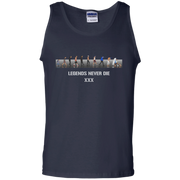 Legends Never Die XXXTentacion Tank Top