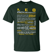 Leo Best Zodiac Signs Birthday Shirt
