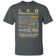 Leo Best Zodiac Signs Birthday Shirt