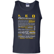 Leo Best Zodiac Signs Birthday Tank Top