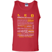 Leo Best Zodiac Signs Birthday Tank Top