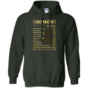 Leo Facts Hoodie