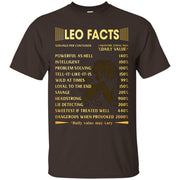 Leo Facts Shirt