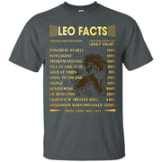 Leo Facts Shirt