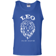 Leo Tank Top July 23 August 22 Zodiac Signs Birthday