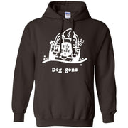 Life Is Good Jeep Hoodie Dog Gone