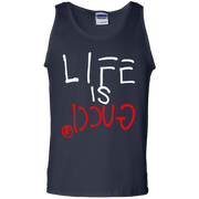 Life Is Gucci Tank Top