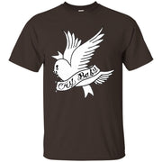 Lil Peep Shirt Cry Baby Dove White