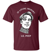 Lil Peep Shirt In Loving Memory