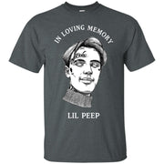 Lil Peep Shirt In Loving Memory