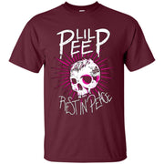 Lil Peep Shirt Rest In Piece