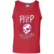 Lil Peep Tank Top Rest In Piece