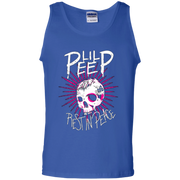 Lil Peep Tank Top Rest In Piece