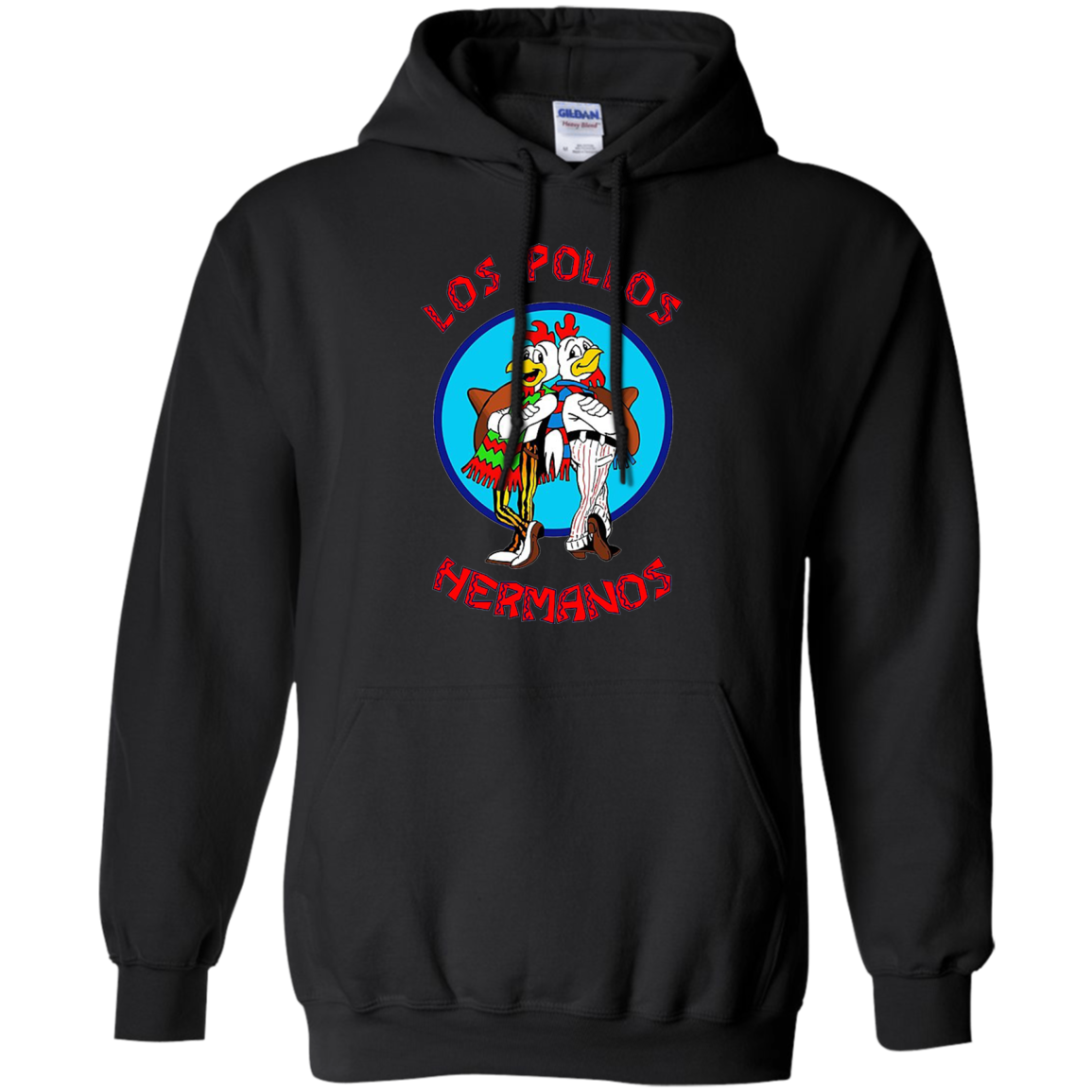 Los Pollos Hermanos Hoodie – Wind Vandy