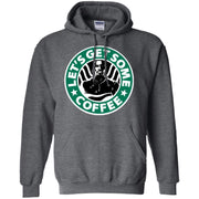 Luke Cage Let's Get Some Coffee Hoodie
