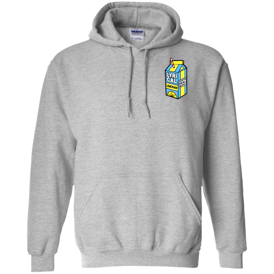 real lyrical lemonade hoodie