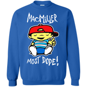 Mac Miller Most Dope Sweater