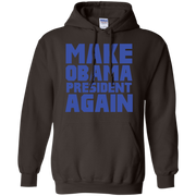 Make Obama President Again Hoodie