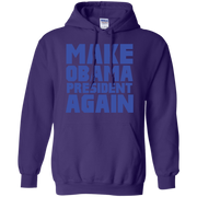 Make Obama President Again Hoodie