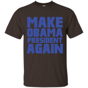 Make Obama President Again Shirt