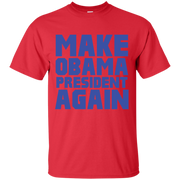 Make Obama President Again Shirt