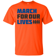 March For Our Lives Shirt Light Style