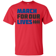 March For Our Lives Shirt Light Style