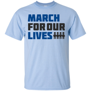 March For Our Lives Shirt Light Style