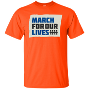 March For Our Lives Shirt Original Style