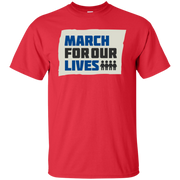 March For Our Lives Shirt Original Style