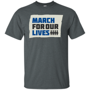 March For Our Lives Shirt Original Style