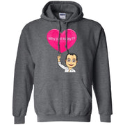 Marcus Lemonis Heart Hoodie