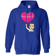 Marcus Lemonis Heart Hoodie