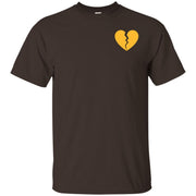 Marcus Lemonis Heart Logo On Shirt