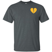 Marcus Lemonis Heart Logo On Shirt