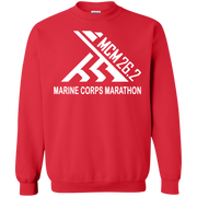 Marine Corps Marathon Sweater