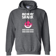 Mommy Shark Hoodie