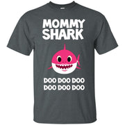 Mommy Shark Shirt