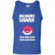 Mommy Shark Tank Top