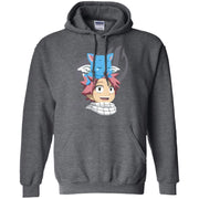 Natsu Happy Fairy Tail Hoodie