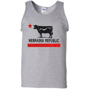 Nebraska Republic Tank Top