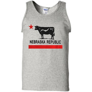 Nebraska Republic Tank Top